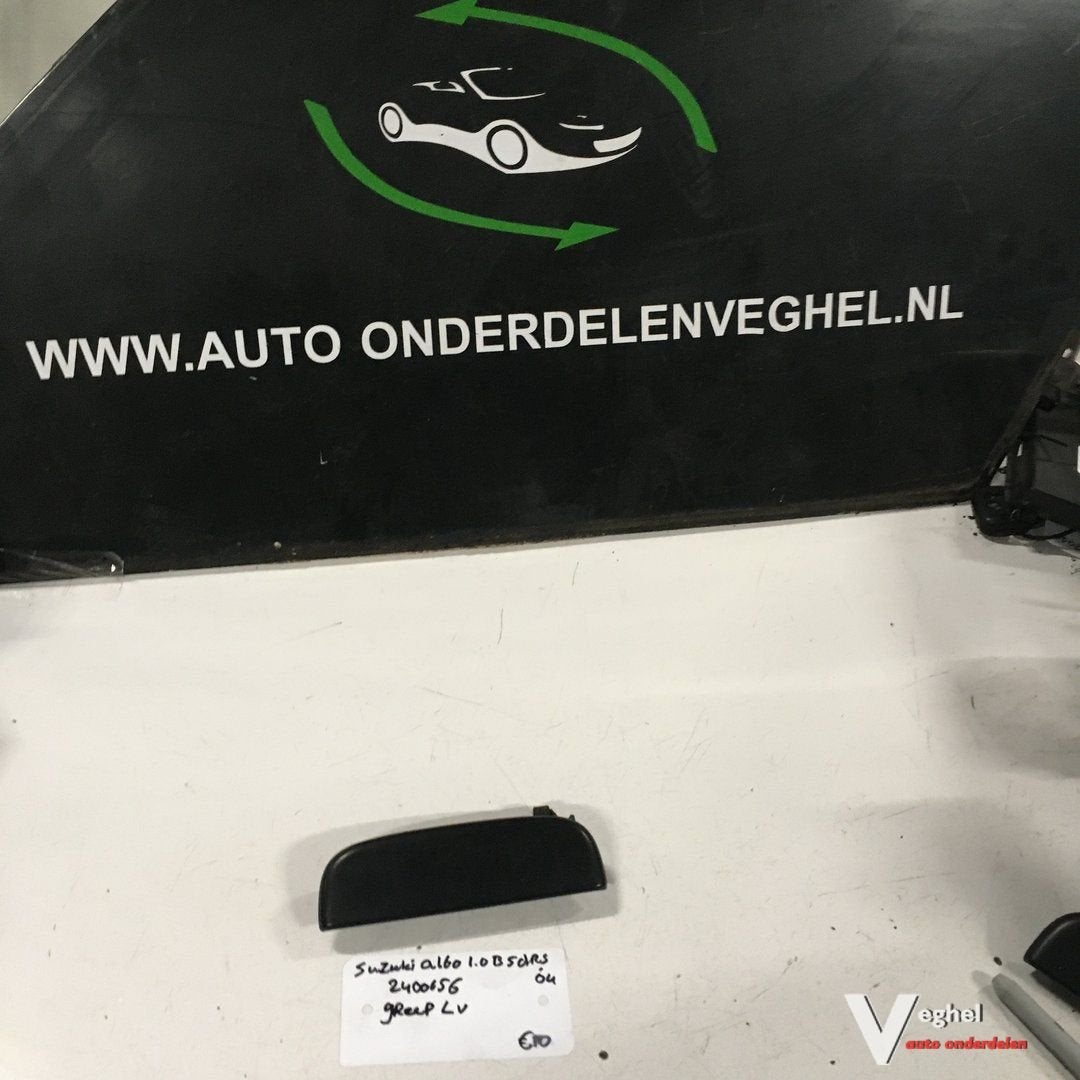 Suzuki Alto 2004 1.0 Benzine 5 drs Greep / Klink  Linksvoor, -, Utilisé, Porte, -