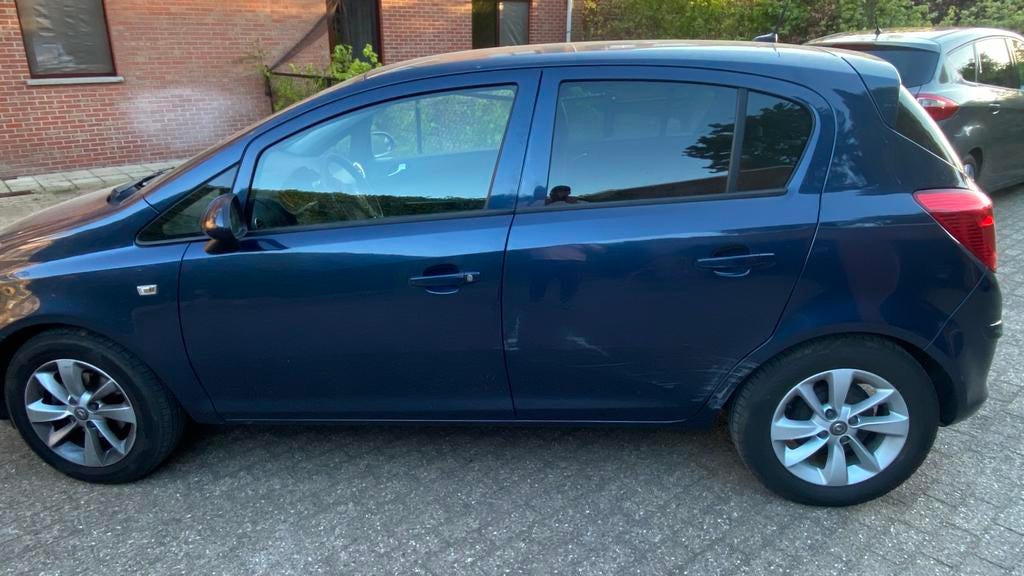 Opel corsa 1.2 benzine, Auto's, Particulier, Cruise Control, Corsa, Te koop