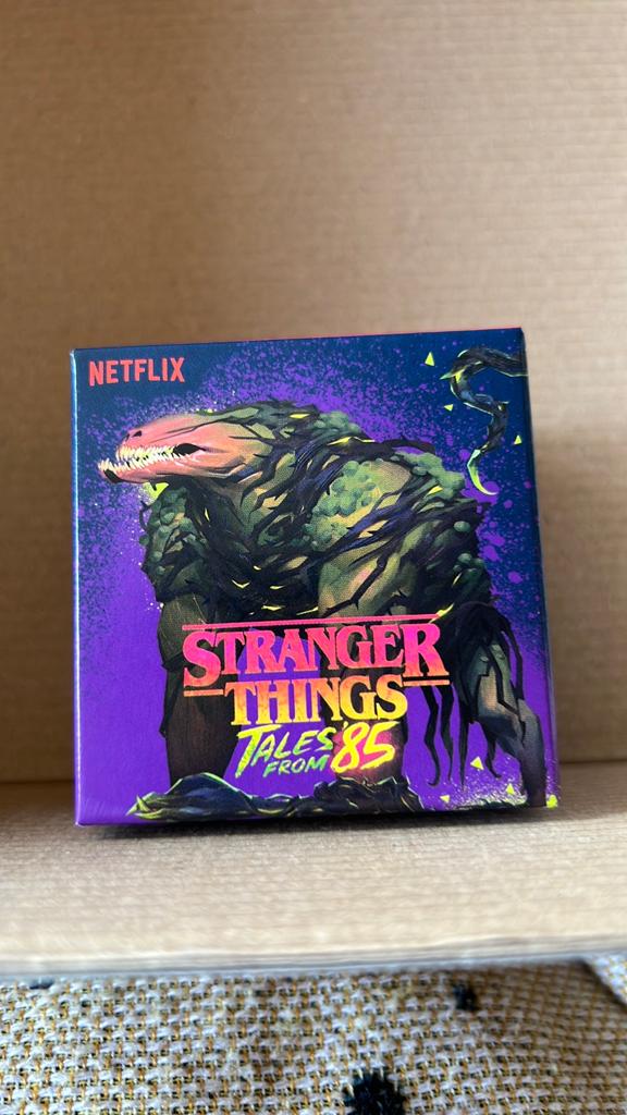 Stranger things McDonald‘s speelgoed, Ophalen, Nieuw