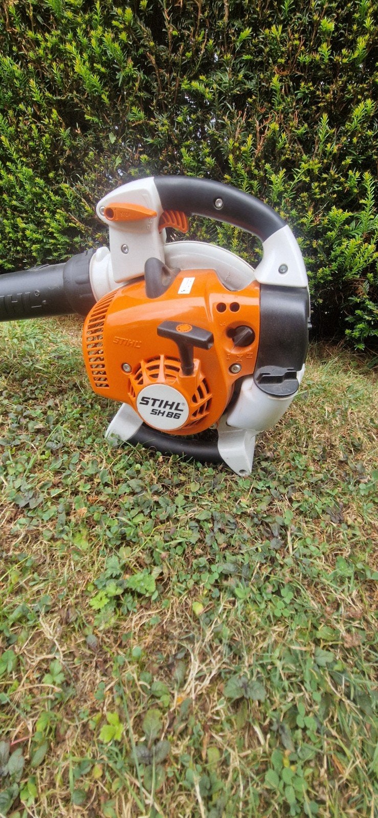 souffleur stihl, Tuin en Terras
