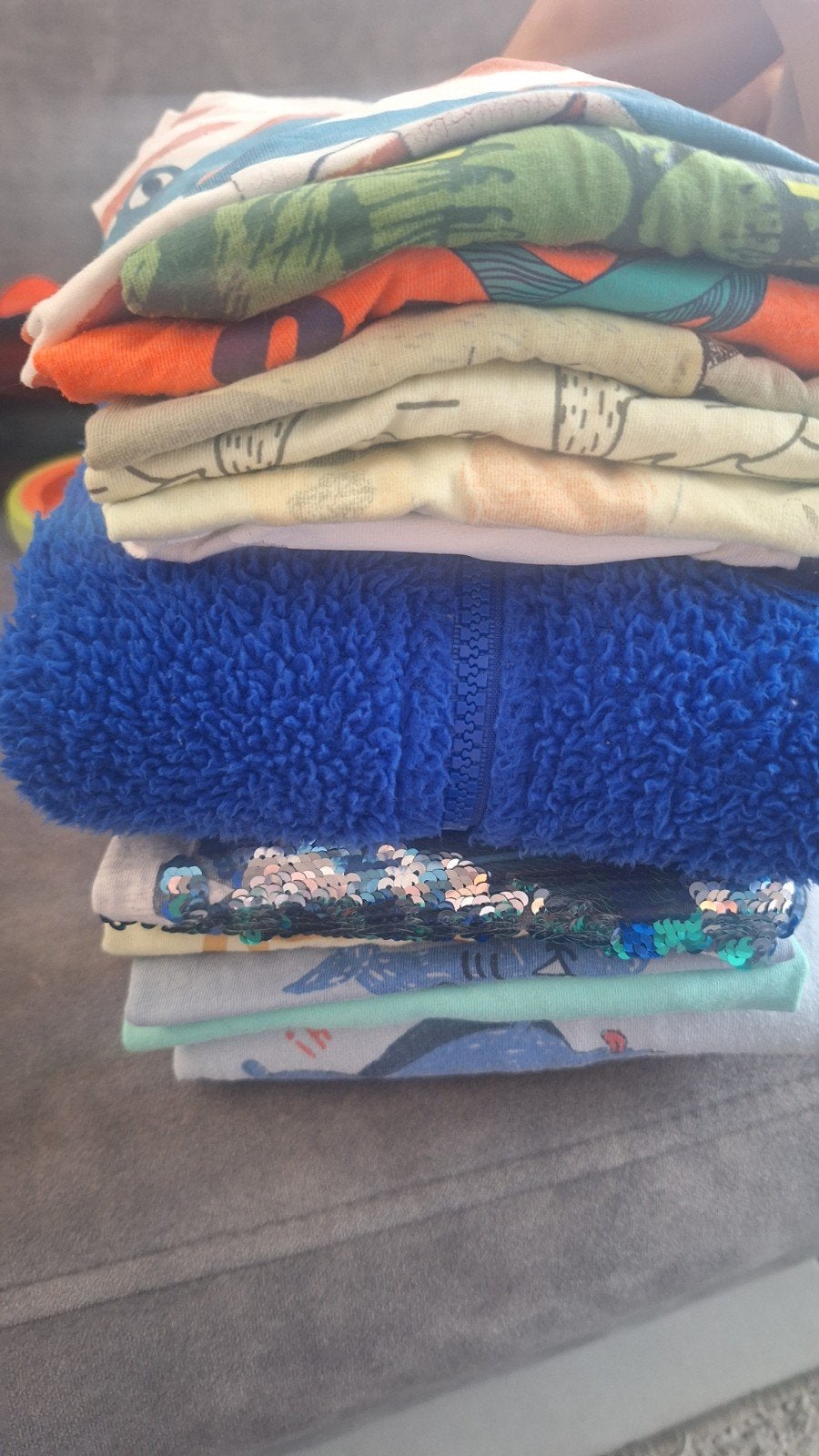 jongens kleren maat 110/116, Kinderen en Baby's, Kinderkleding | Maat 110, Ophalen