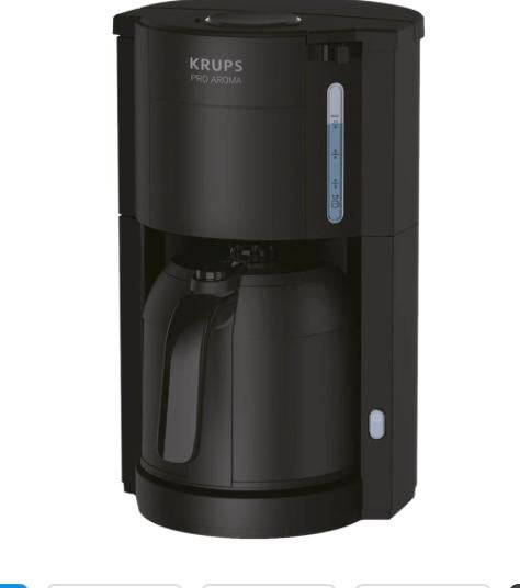 Thermo-percolator (weinig gebruikt), Ophalen, Zo goed als nieuw