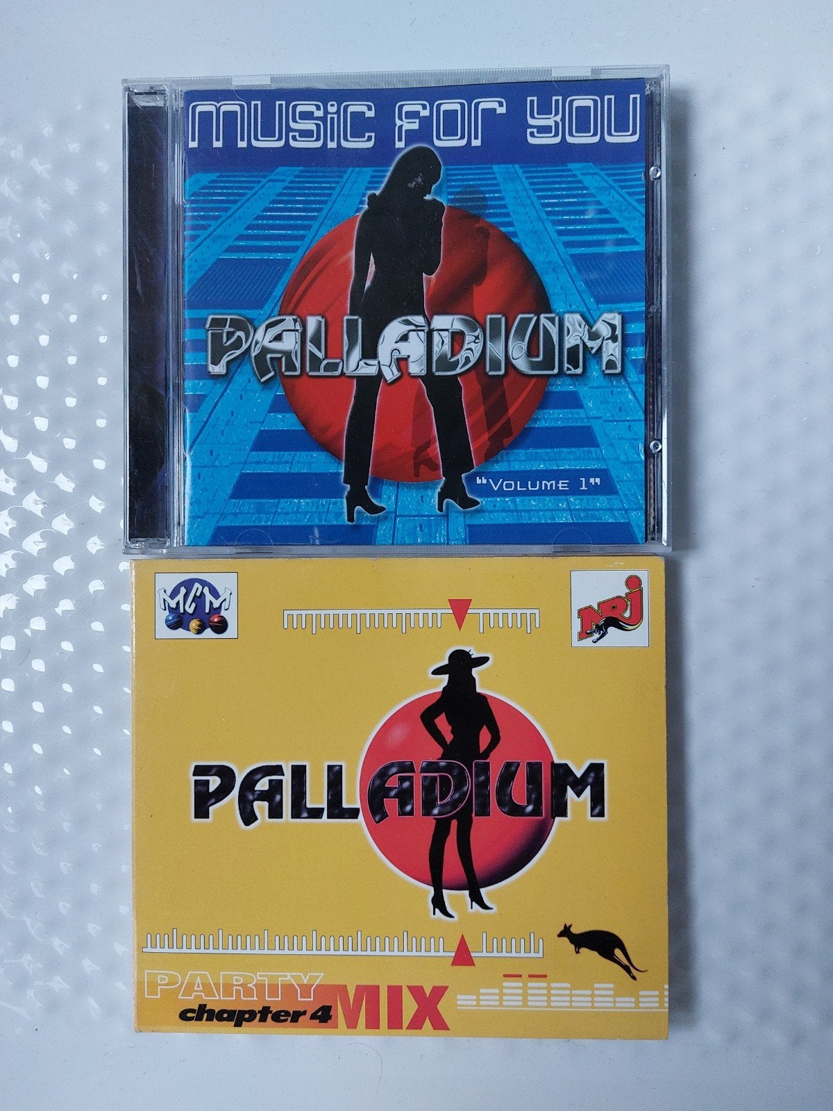 PALLADIUM, Envoi