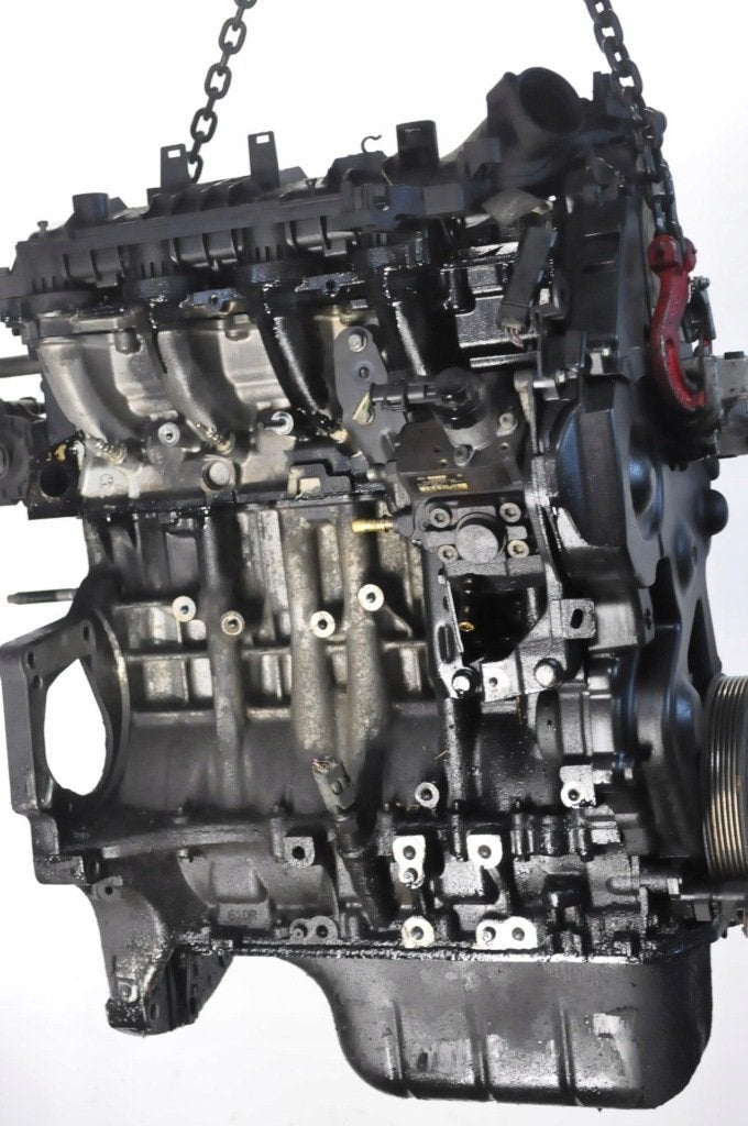 Moteur 9HX Nu C4 CITROEN, Envoi, Utilisé, Daihatsu