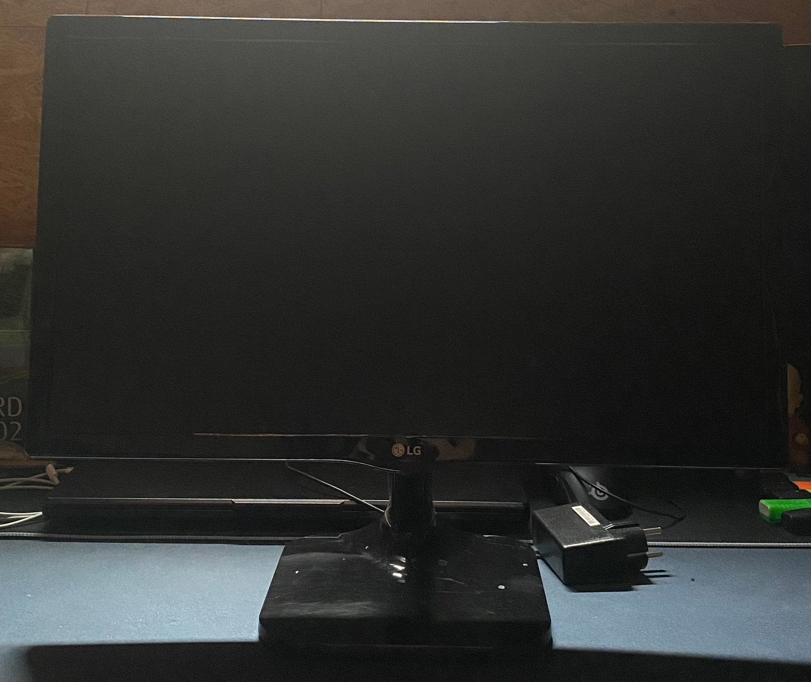 Moniteur LG 22 pouces, Enlèvement, Comme neuf