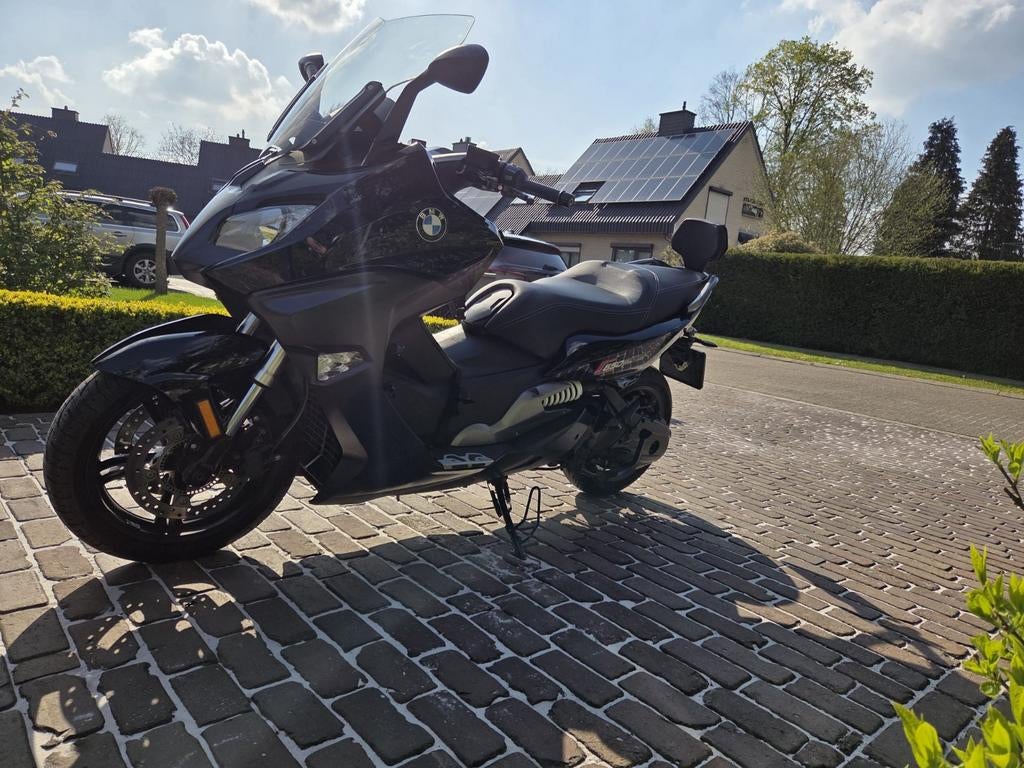 BMW 650 SPORT, Motoren, Accessoires | Overige, Ophalen