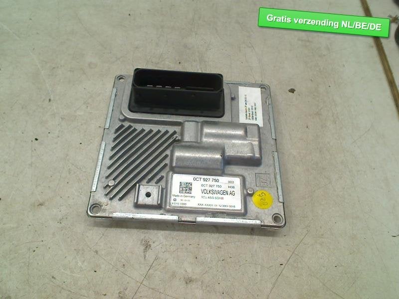 COMPUTER VERSNELLINGSBAK AUTOMAAT Up! (121) (0CT927750), Gebruikt, Volkswagen, Volkswagen AG, Kundenbetreuung@volkswagen.de