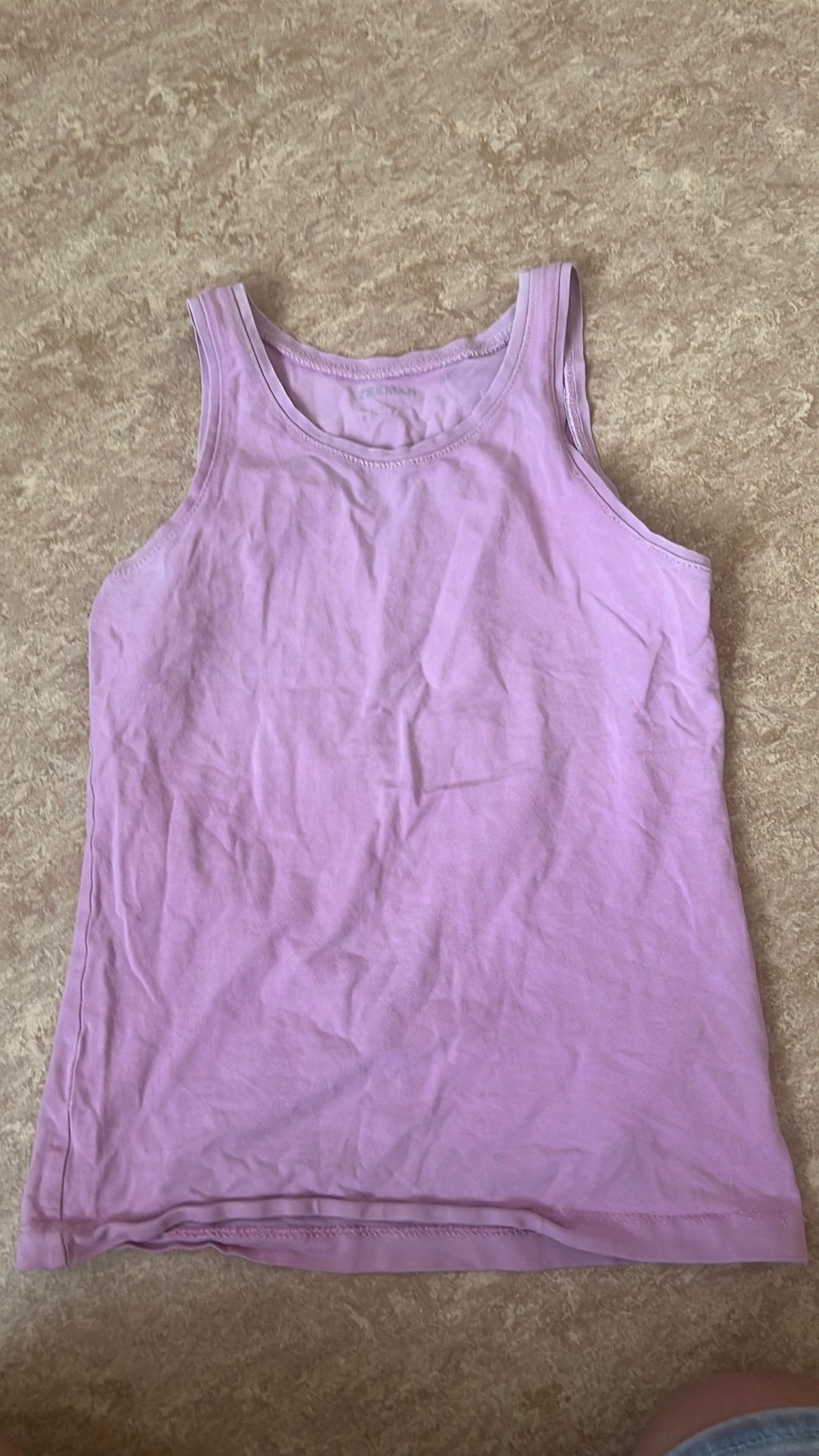 Roze korte t-shirt, Kinderen en Baby's, Kinderkleding | Maat 98, Ophalen, Zo goed als nieuw
