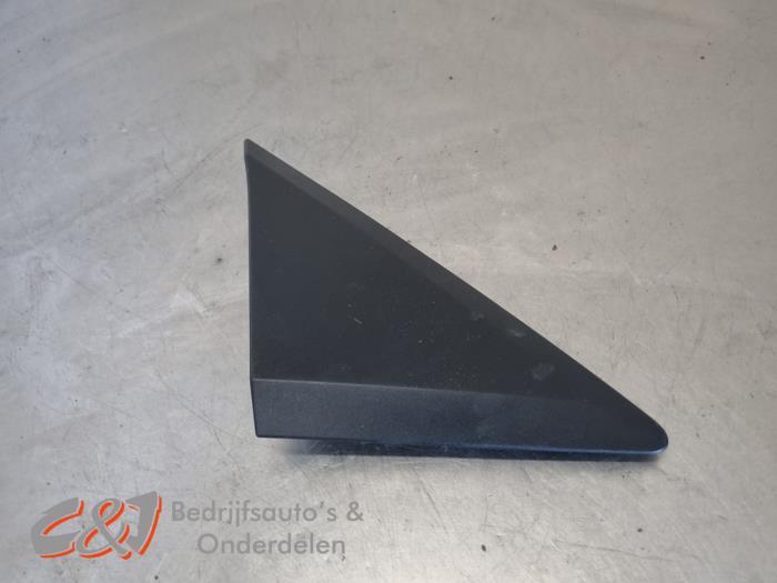 Stijl rechts-voor van een Mercedes Sprinter (WIT), Gebruikt, -, Ophalen of Verzenden, -