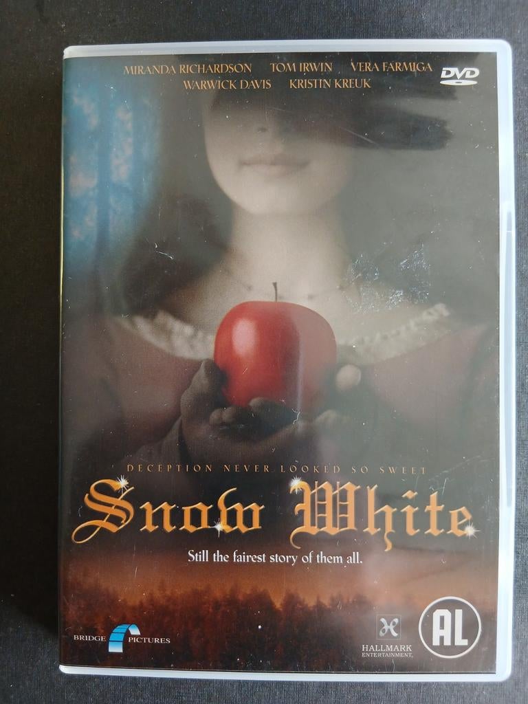 Snow White (2001) Miranda Richardson, Enlèvement ou Envoi, Tous les âges, Comme neuf, Aventure