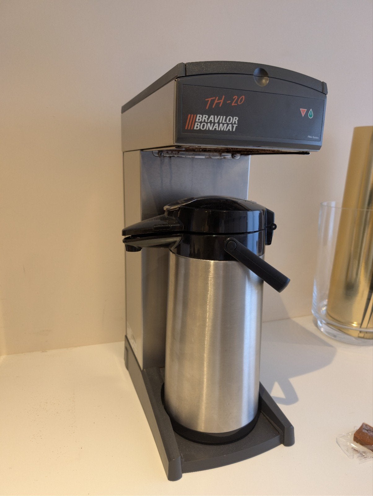 koffie machine, Elektronische apparatuur, Koffiezetapparaten, Ophalen