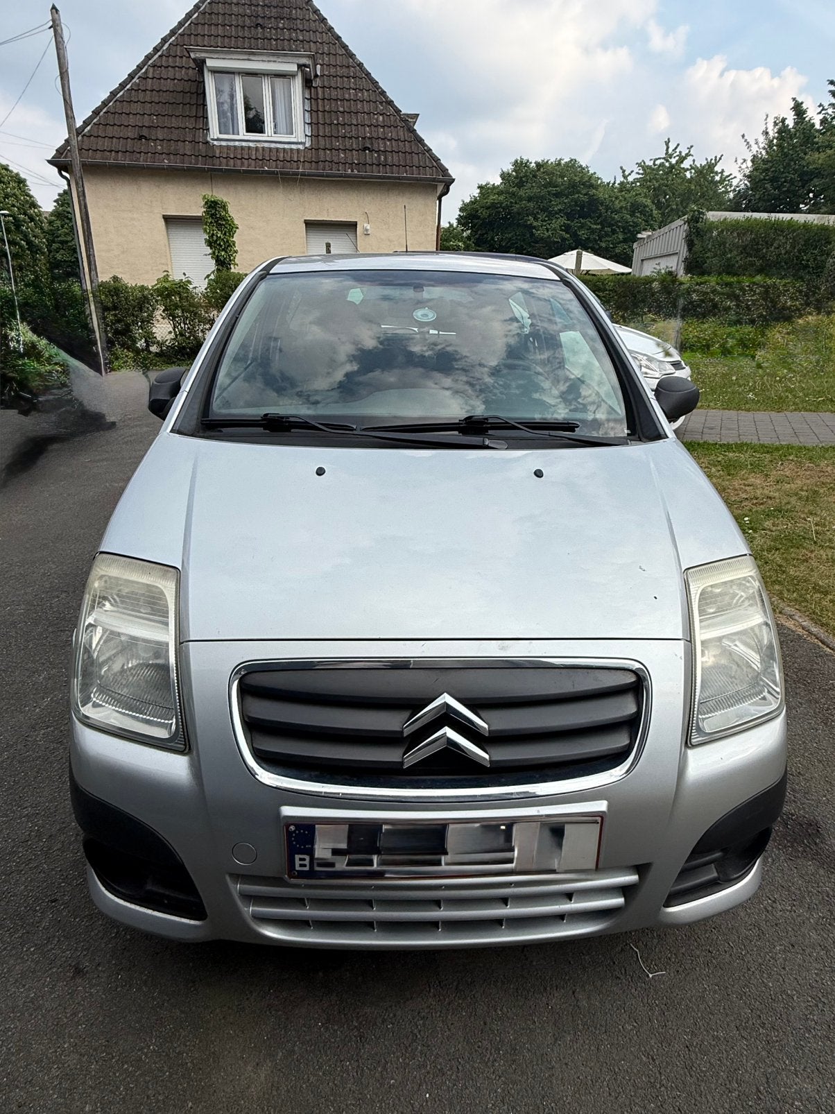 Citroën C2 - 2010, Achat, Particulier, C2