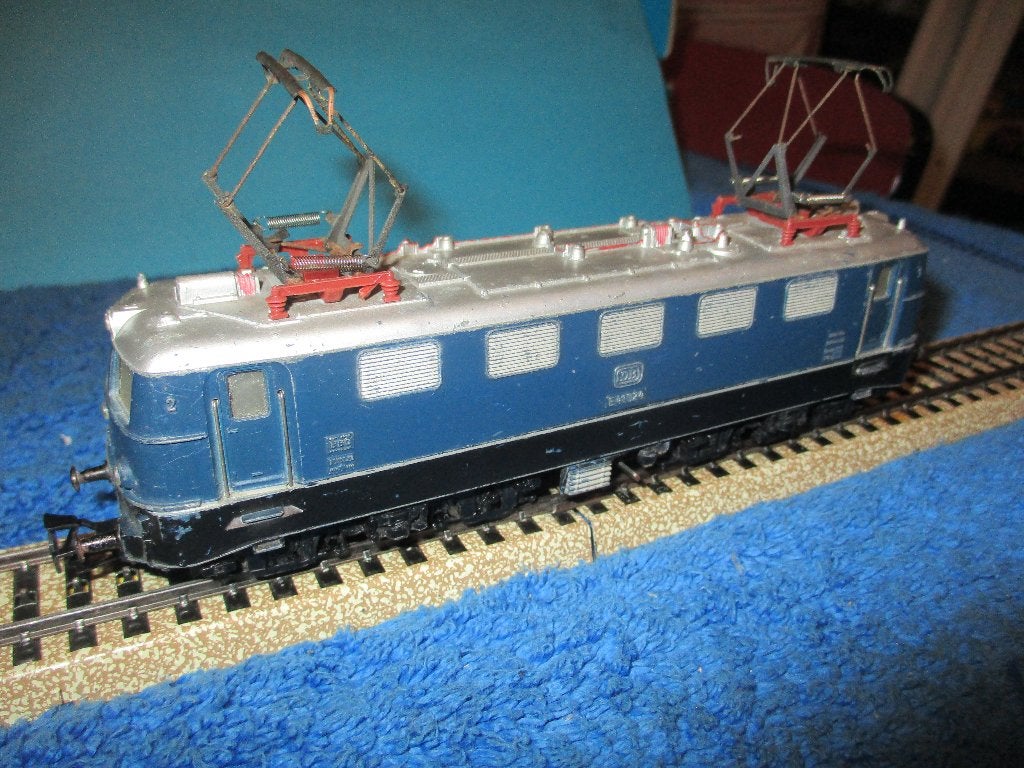 Marklin 3034.1, Enlèvement ou Envoi, Utilisé, Locomotive, Märklin
