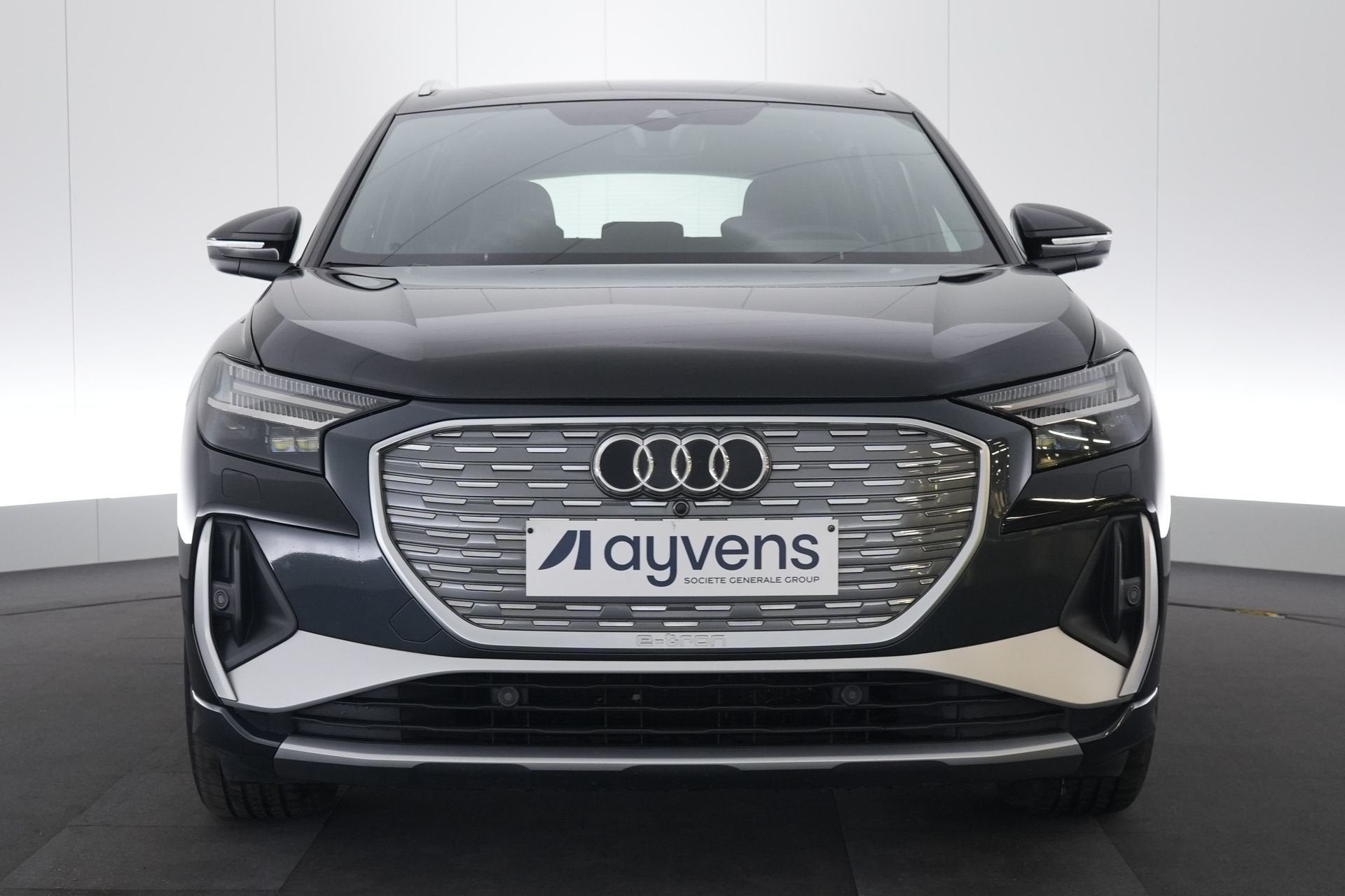 (2ECM878) AUDI Q4 E-TRON, Auto's, Automaat, Gebruikt, Overige modellen, USB