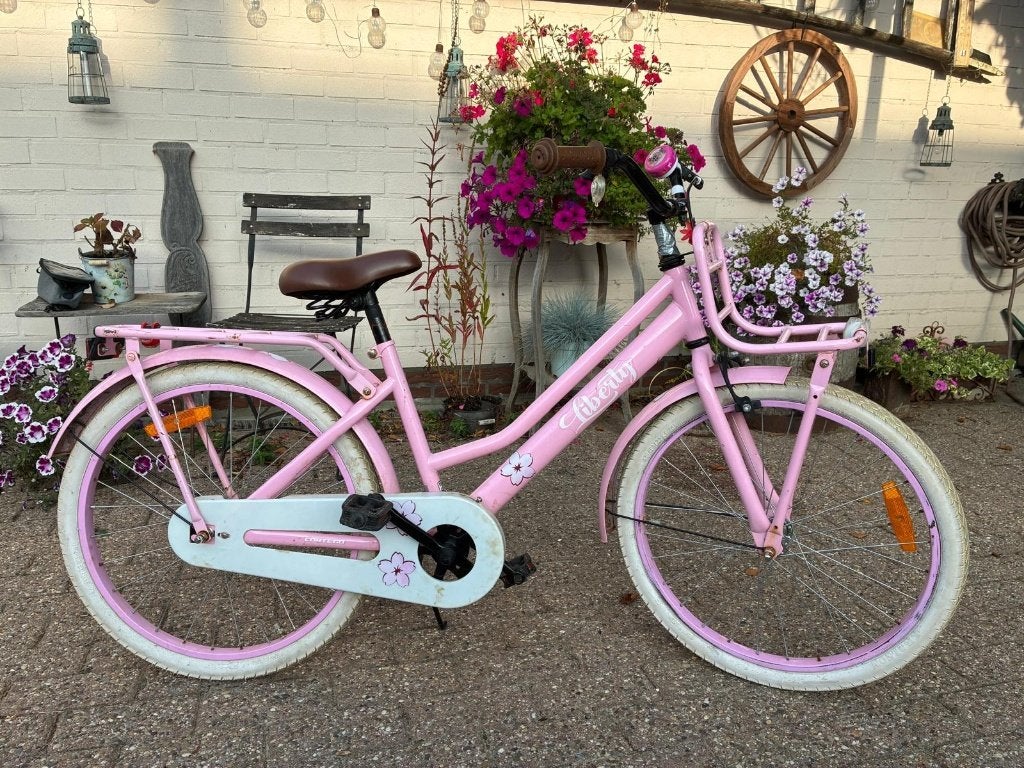 Bike girl pour 8 à 9 ans, Vélos & Vélomoteurs, Enlèvement, Utilisé