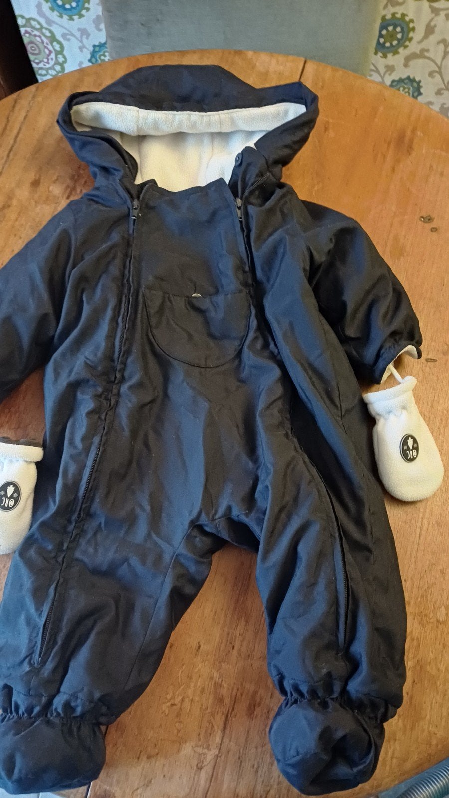 combinaison hiver 9 mois Buissonnière, Enfants & Bébés, Vêtements de bébé | Autre, Enlèvement