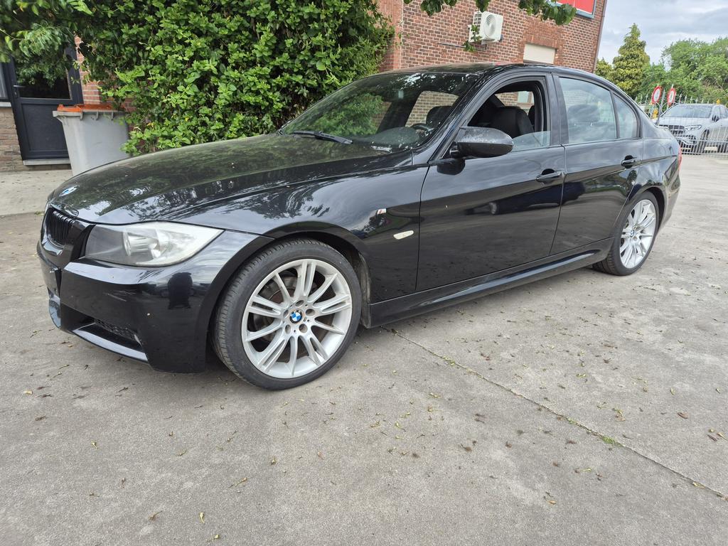 Bmw 318i M-pack zo meenemen, Auto's, BMW, Handgeschakeld, Particulier, 3 Reeks, Te koop