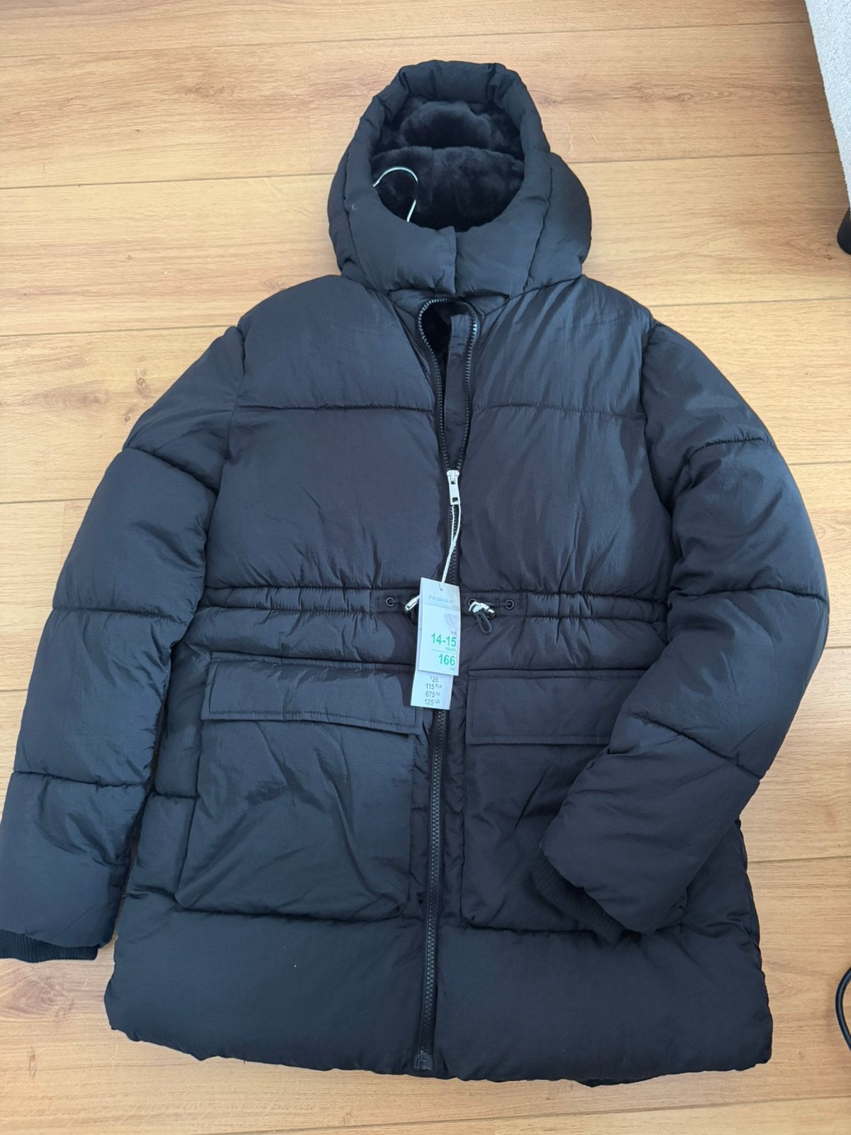 Nieuwe jas, Kinderen en Baby's, Ophalen of Verzenden, Nieuw, Meisje, Jas