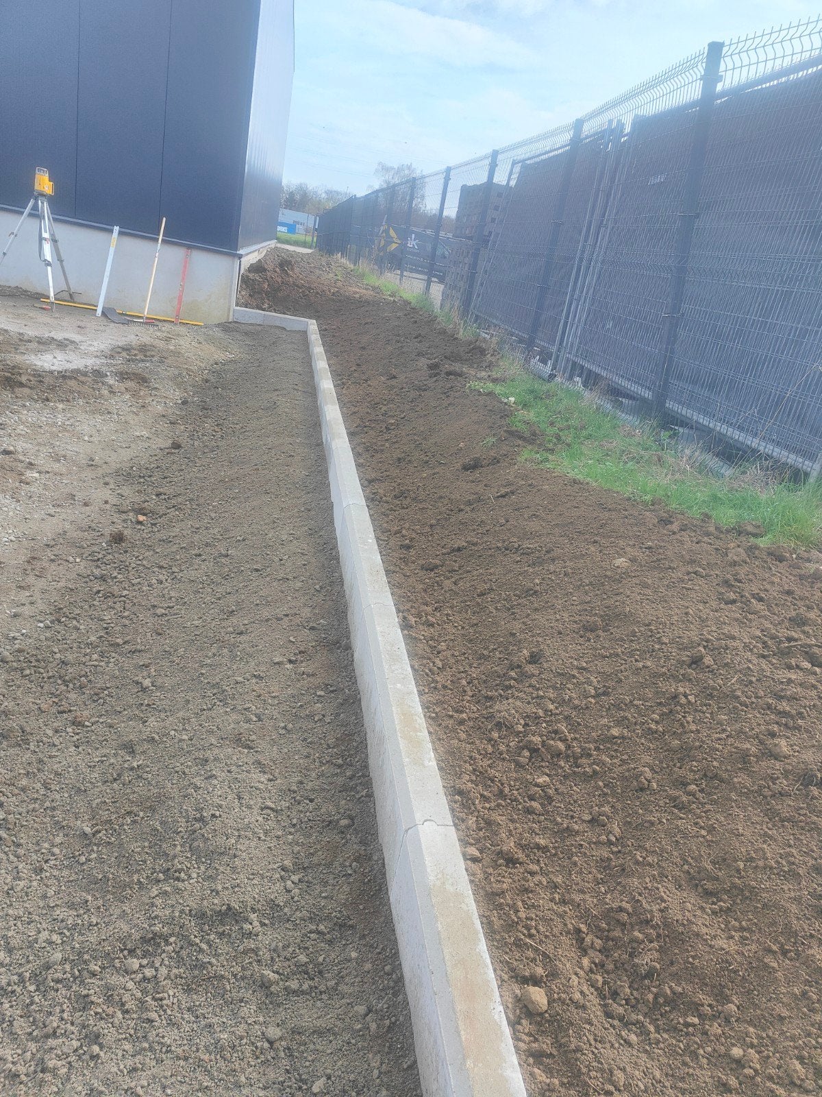 infra en rioleringswerken, Ophalen of Verzenden