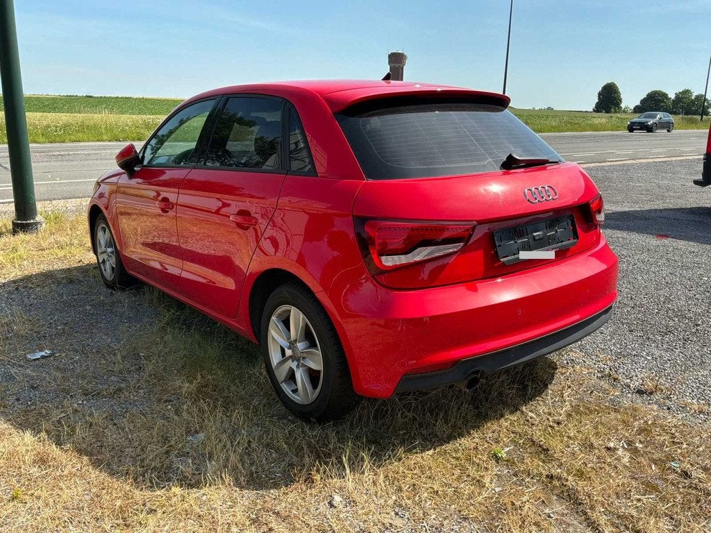 Audi A1 Sportback 8X auto 2017, Auto's, Audi, Euro 6, Bedrijf, Overige carrosserie, A1