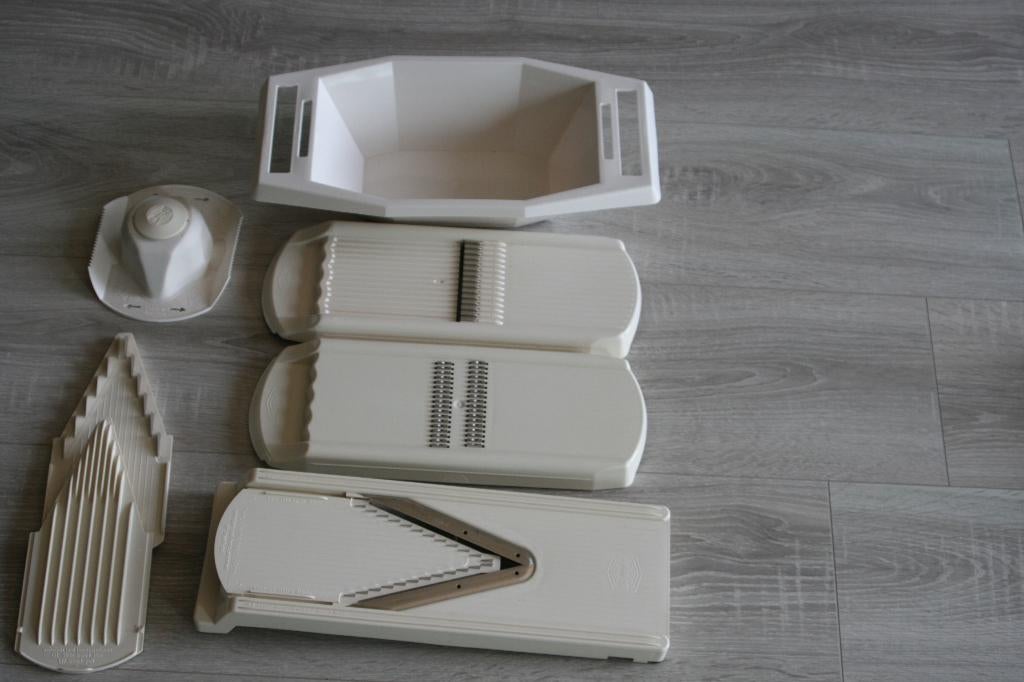 Mandoline Börner, Enlèvement ou Envoi, Neuf