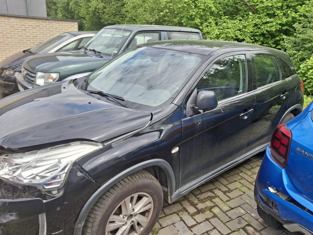 citroen c4 aircross, Achat, Boîte manuelle, Diesel, Particulier