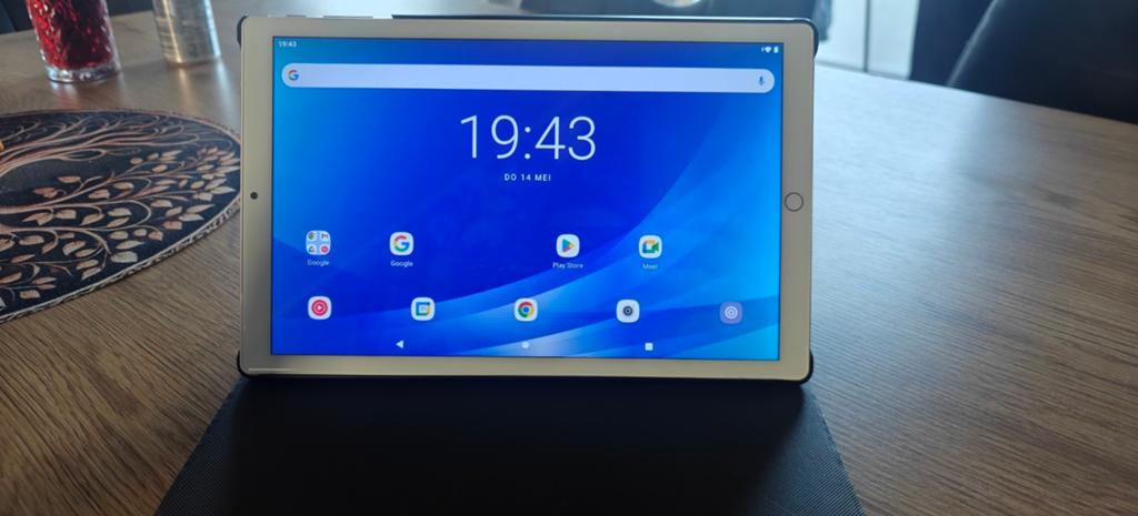 Tablet 10'' android, Ophalen, 10 inch