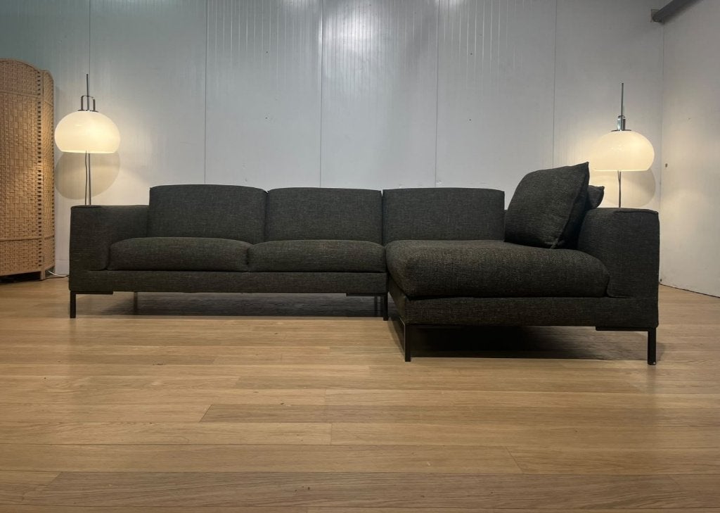 NEUF Design on Stock Aikon Canapé Tissu Amaro PN €7.750, Maison & Meubles, Canapés | Salons, Neuf, Quatre personnes ou plus, Design Bank Bankstel Zetel Hoekbank Design on Stock