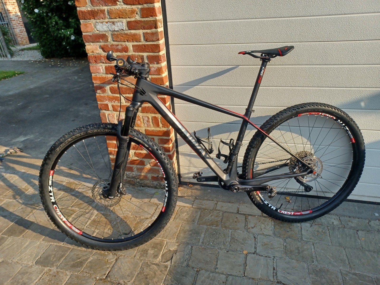Conway MLC, Ophalen