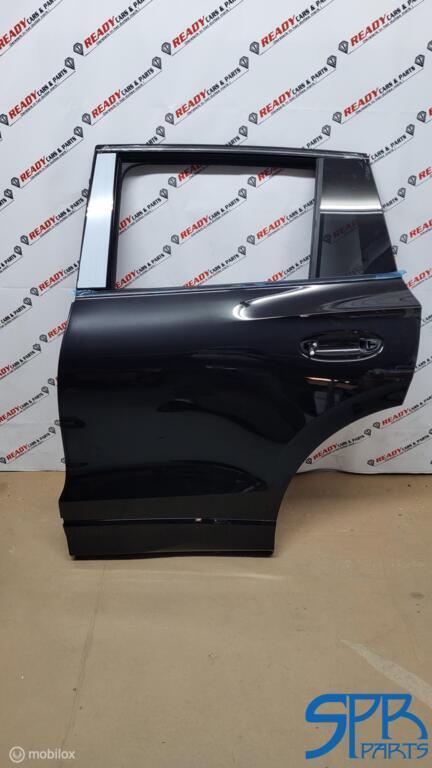 Linksachter DEUR VW TIGUAN CT1 571 LC9X R-LINE BLACK EDITION, Neuf, Arrière, Enlèvement ou Envoi, Volkswagen