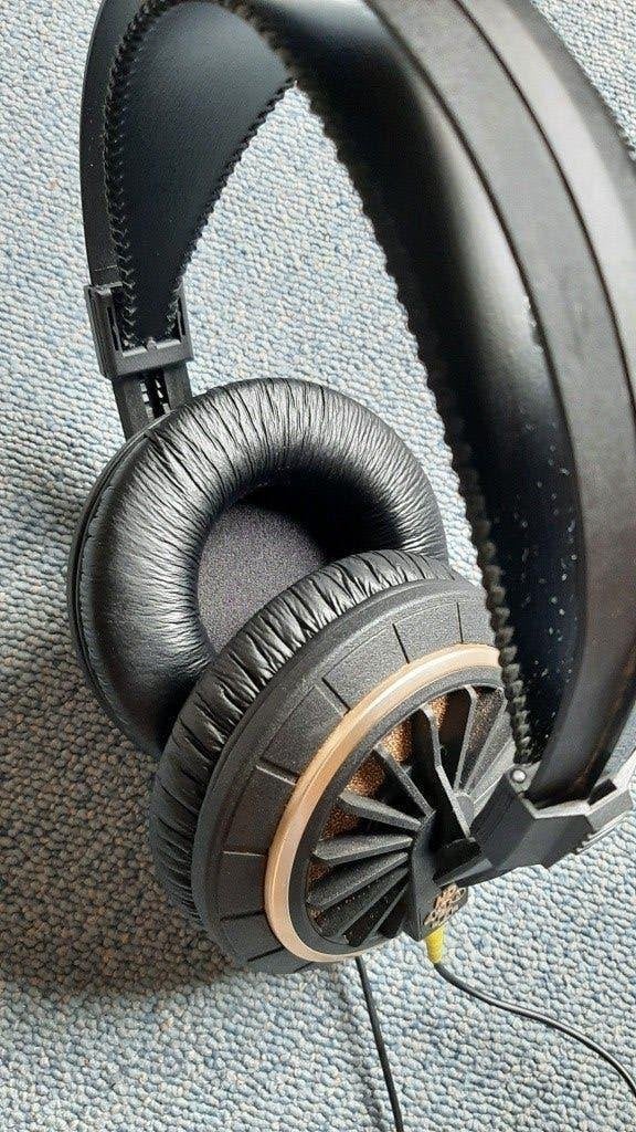 Sennheiser vintage hoofdtelefoon HD 430 in nieuwstaat!!!, Ophalen of Verzenden, Zo goed als nieuw, Overige merken, Losse componenten