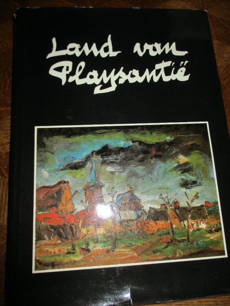 Land van Playsantië - Aug. Keersmaekers-J. Vorsselmans, België, Aug.  Keersmaekers & J. Vorsselmans, Ophalen of Verzenden, Zo goed als nieuw