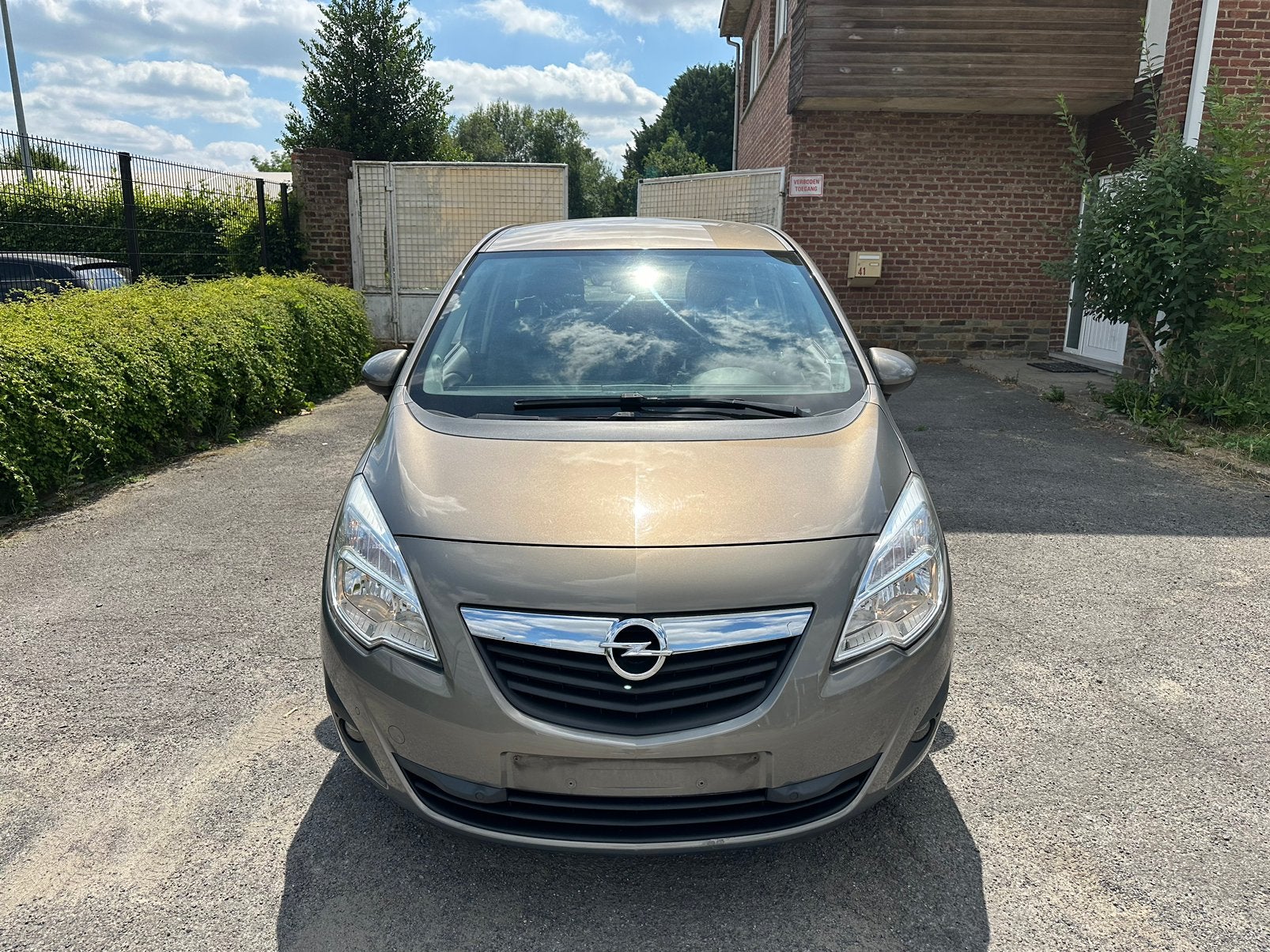 OPEL MERIVA • 1.4 ESSENCE • EURO 5 •, Autos, Euro 5, Achat, Entreprise, Boîte manuelle