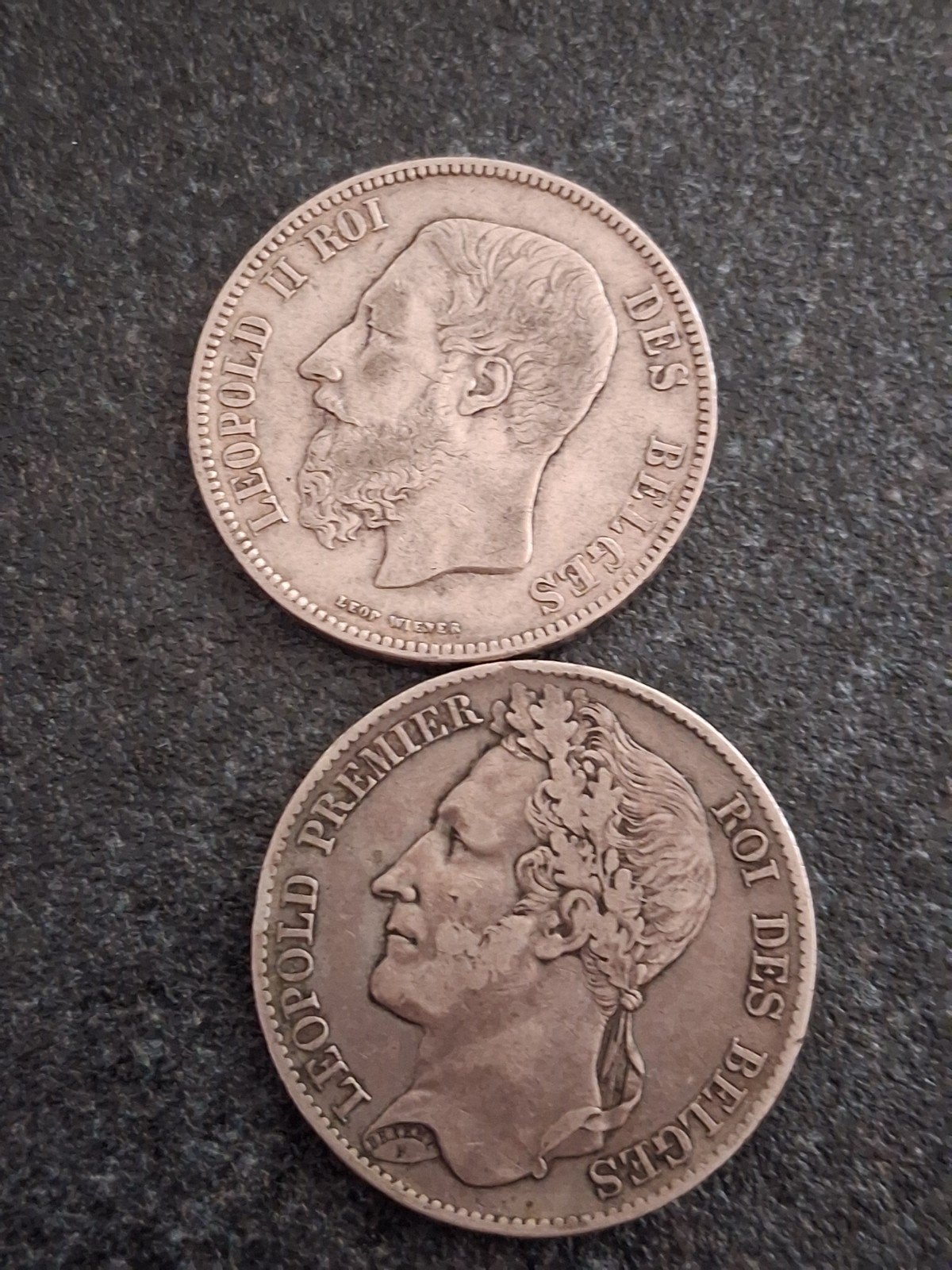 5 francs