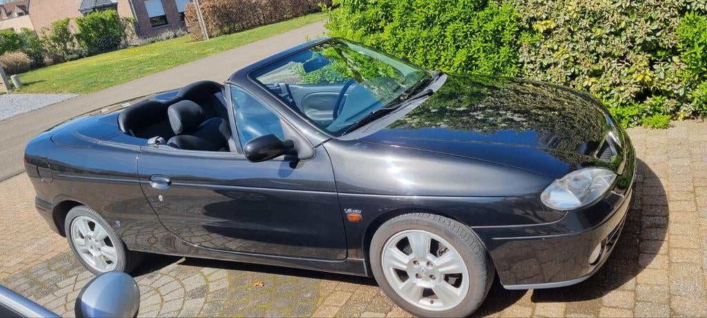 Renault megane cabrio 2002, Auto's, Particulier, Te koop
