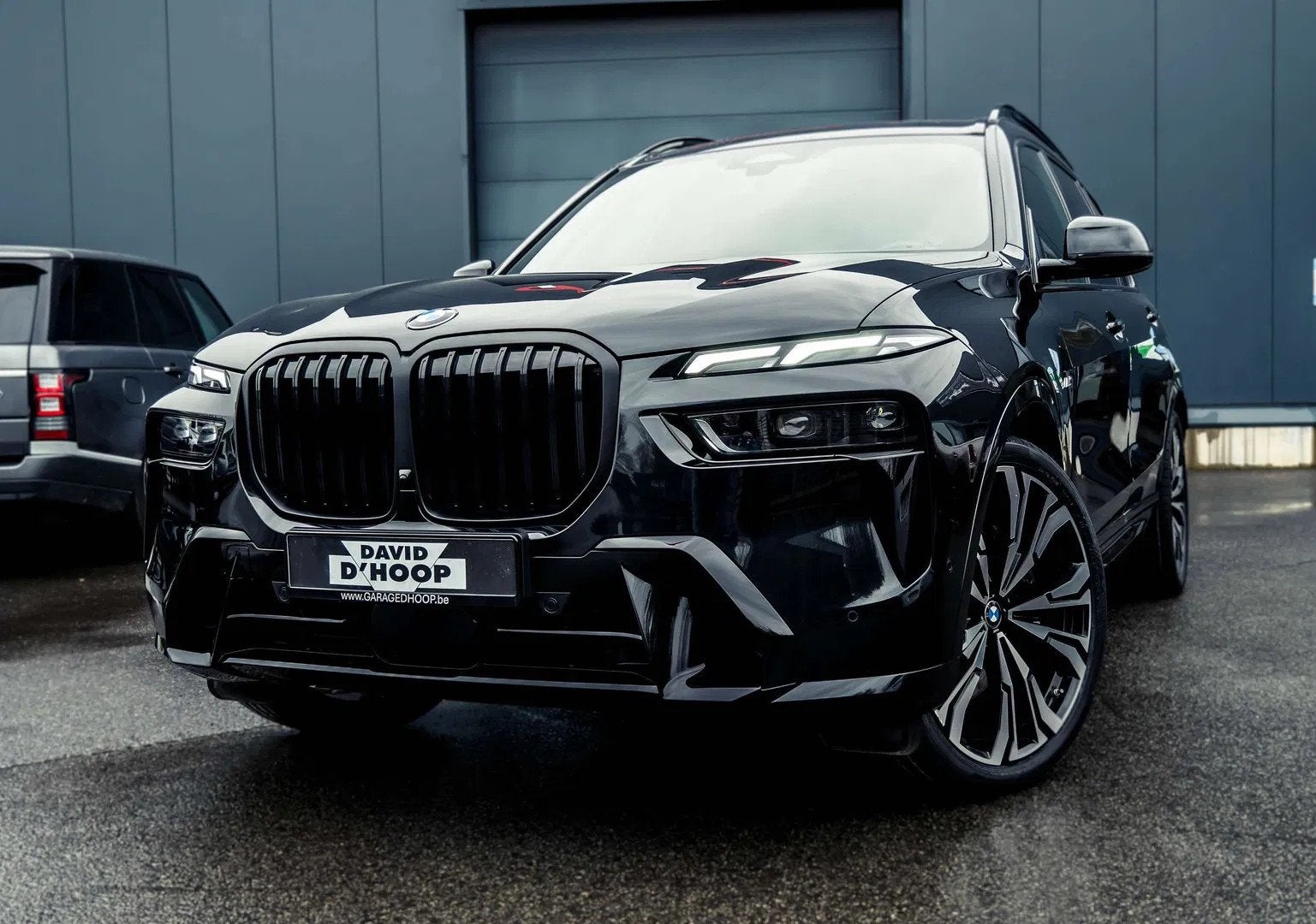 BMW X7 X7 | xDrive40 | M Sport Pro | Bowers Wilkins | Sky |, Cuir, Achat, 381 ch, Entreprise