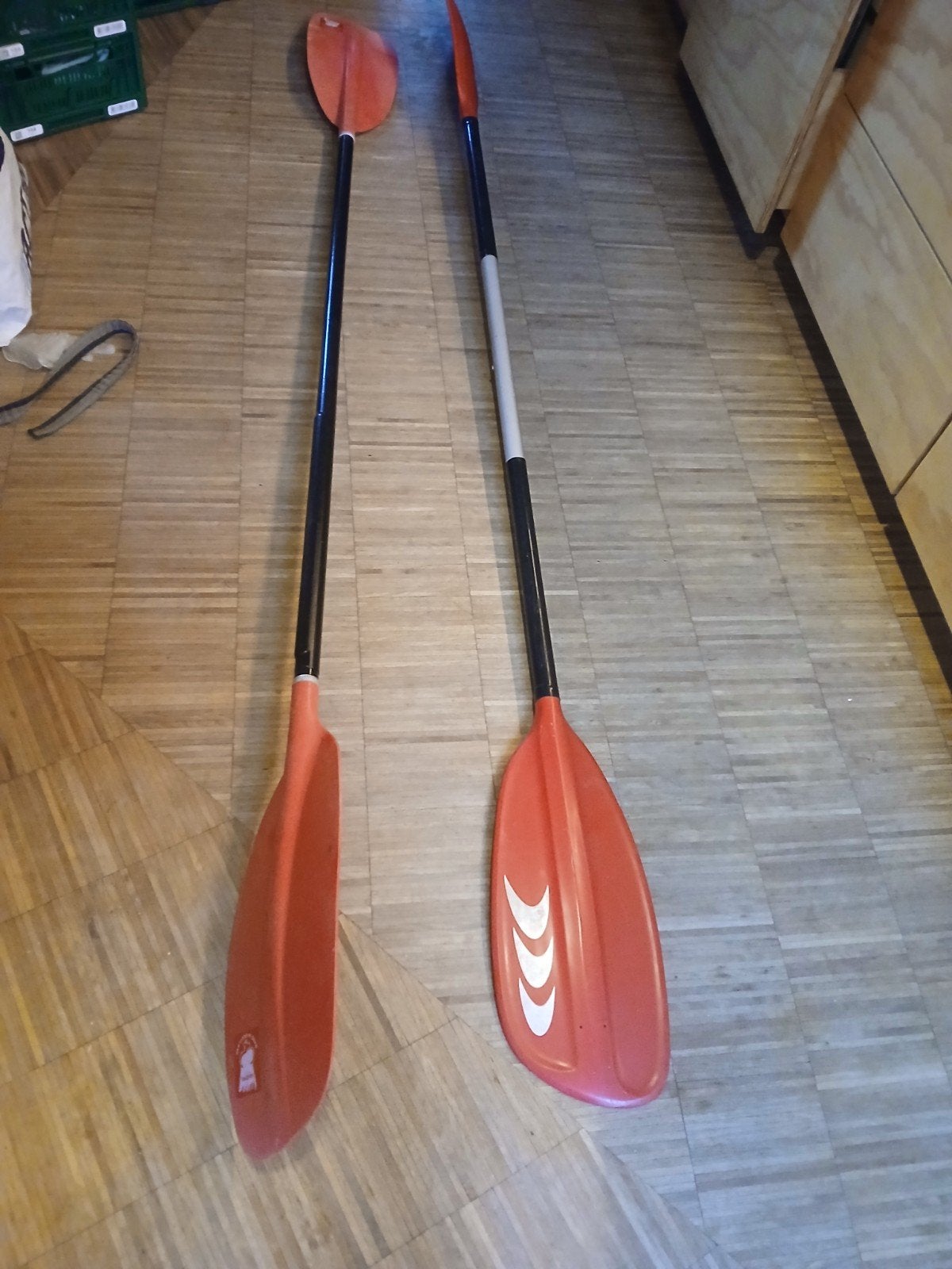 pagaie de kayak, pagaie de kayak Prijon Lendal, Enlèvement ou Envoi