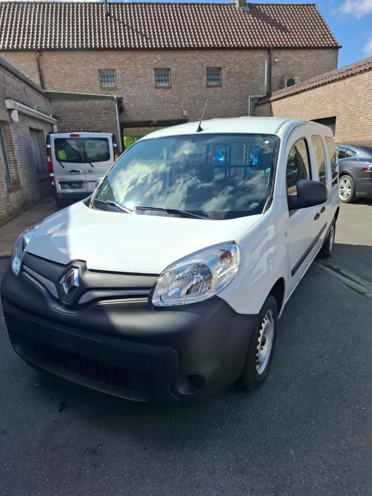 kangoo maxi 1.5 DCI CARPASS 60MKM, Achat, Entreprise, 2 places, 99 g/km