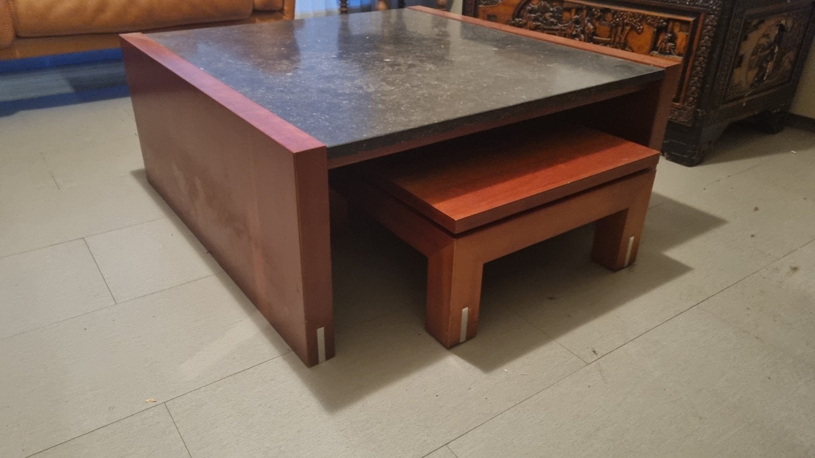 salontafel, Huis en Inrichting, Tafels | Salontafels, Ophalen