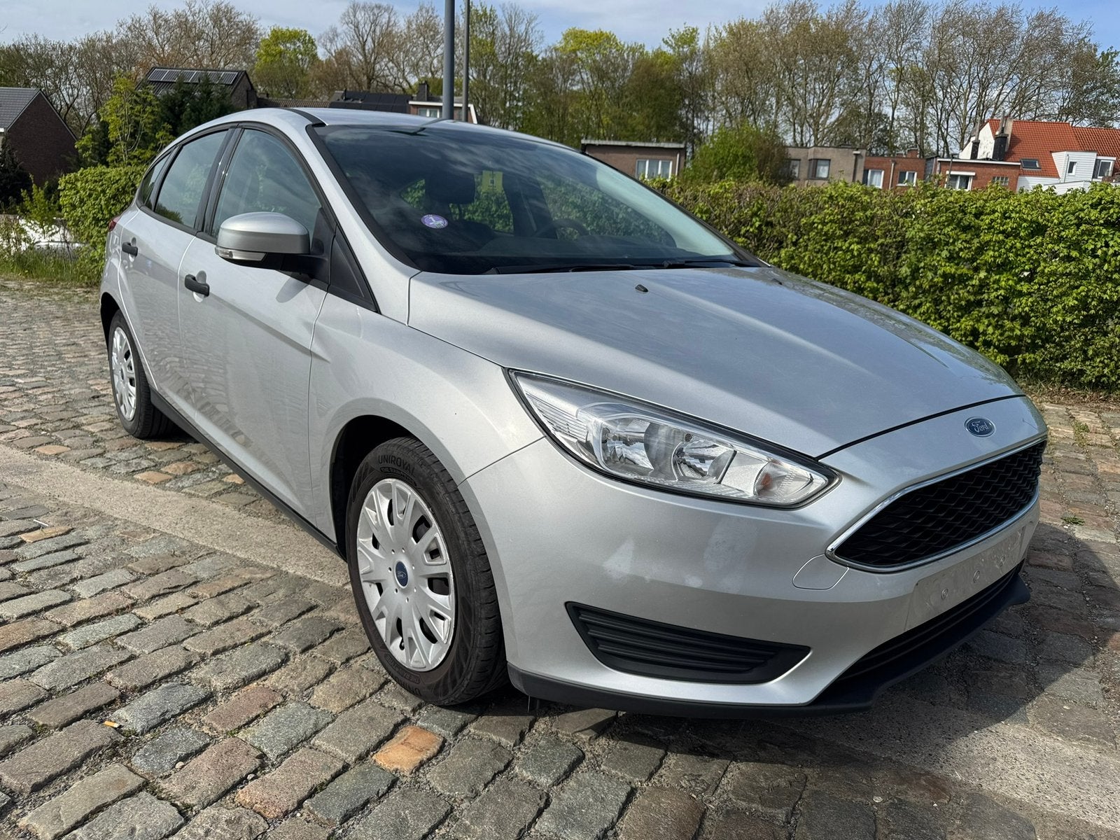 Ford Focus 1.6i 1r belangrijkste notebook Ford Euro6 2016, Focus, 1600 cc, Bedrijf, Dealer onderhouden