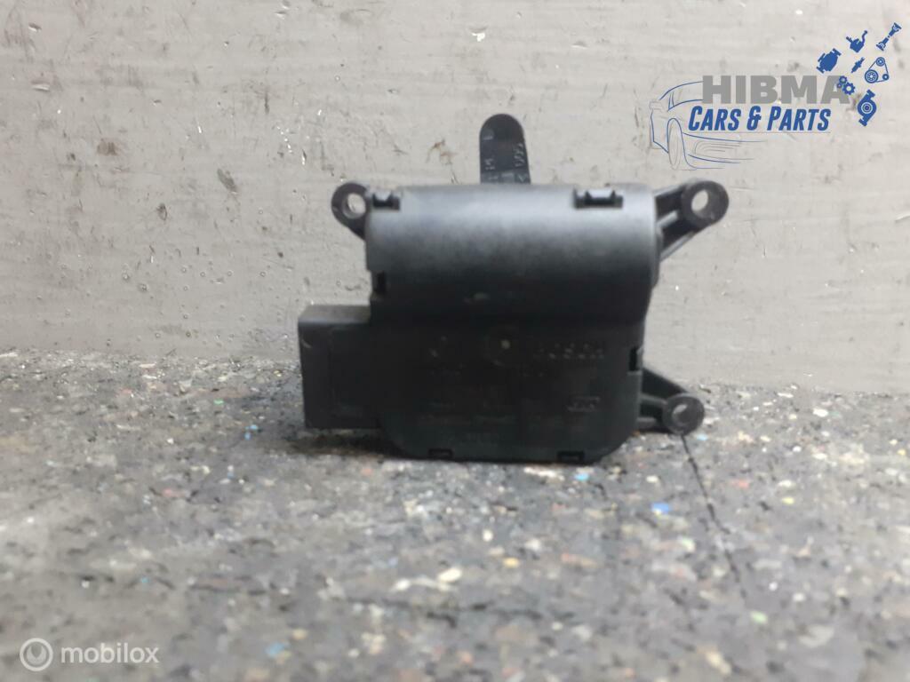 Kachelklepmotor Volkswagen Touareg I 0132801320 2003 - 2009, Gebruikt, Volkswagen, Ophalen of Verzenden, Volkswagen