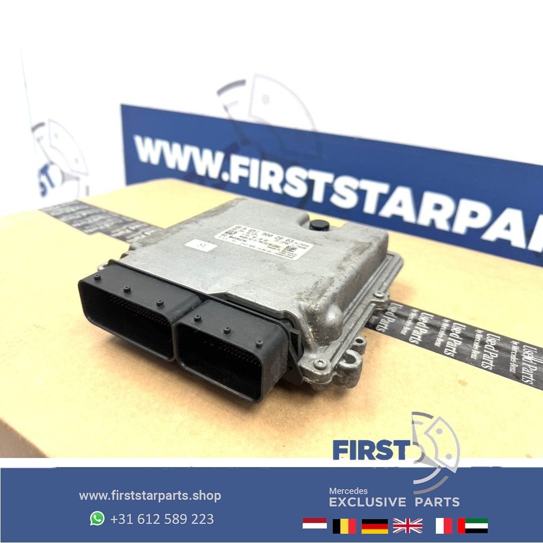 A6519002803 W447 V KLASSE ECU Mercedes Benz V (447.8) 2.1 25