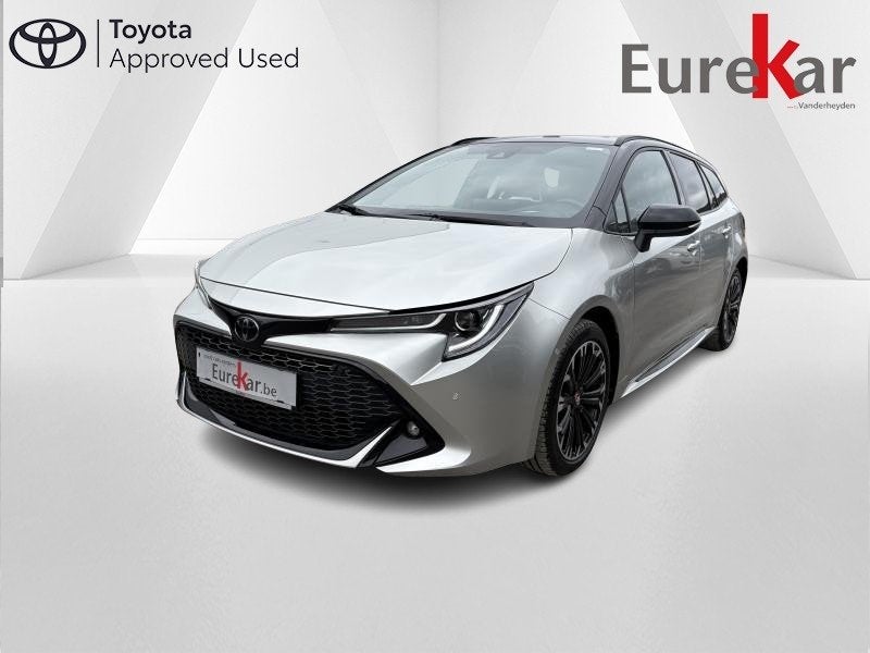 Toyota Corolla TS GR Sport, Auto's, Toyota, Corolla TS, Adaptive Cruise Control, Airbags, Airconditioning, Bluetooth, Boordcomputer