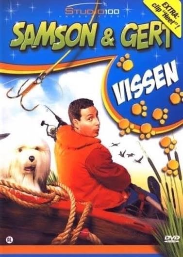 samson en gert vissen, Ophalen of Verzenden, Gebruikt