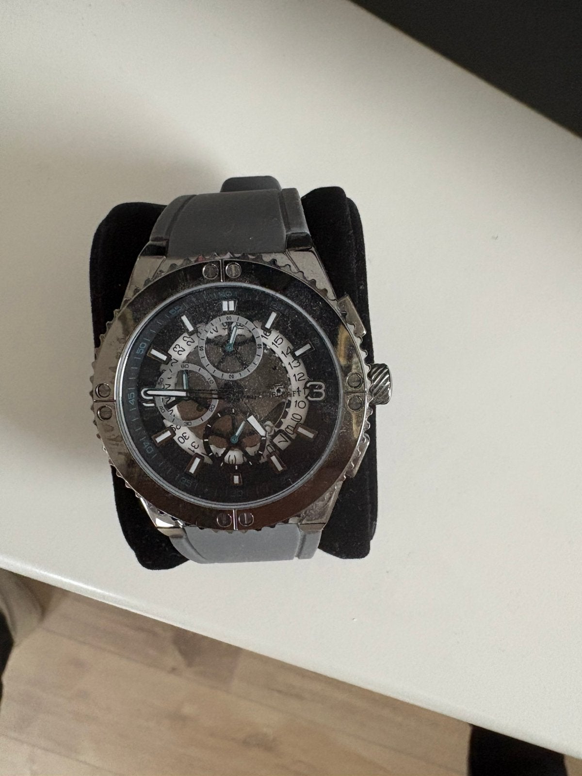 Herenhorloge alpha siera, Ophalen, Zo goed als nieuw