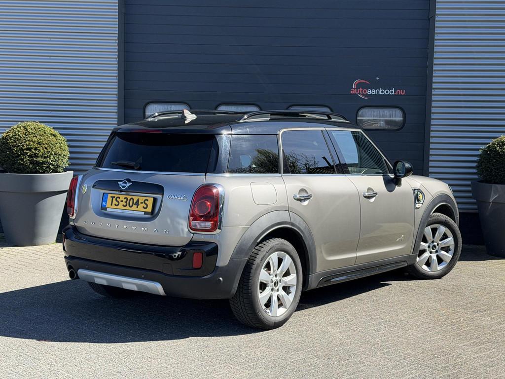 MINI Countryman 1.5 Cooper S E ALL4 Chili (automatique), Achat, Euro 6, Affichage tête haute, Hybride rechargeable