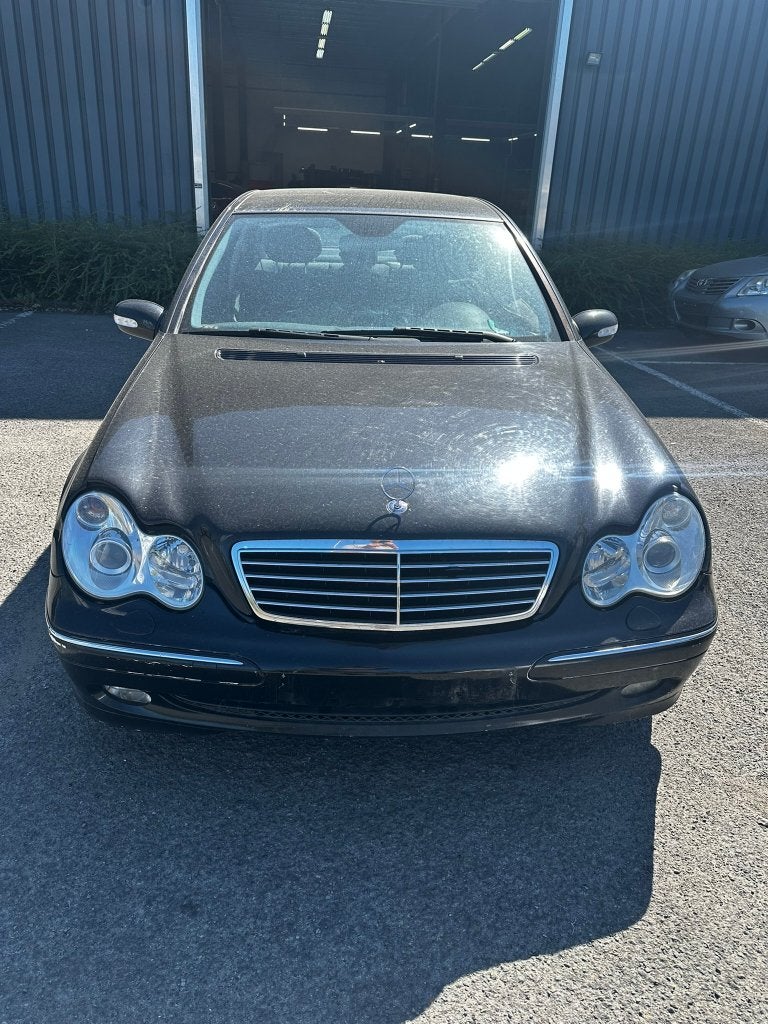 MERCEDES C220 CDI VOOR ONDERDELEN, Auto-onderdelen, Ophalen, Gebruikt, Mercedes-Benz