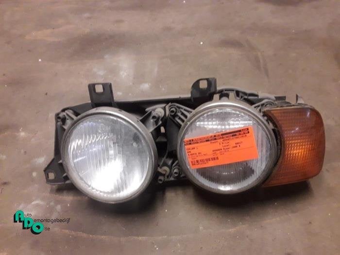 Phare gauche d'un BMW 5-Serie (5-Serie 88-), -, 3 mois de garantie, Utilisé, -