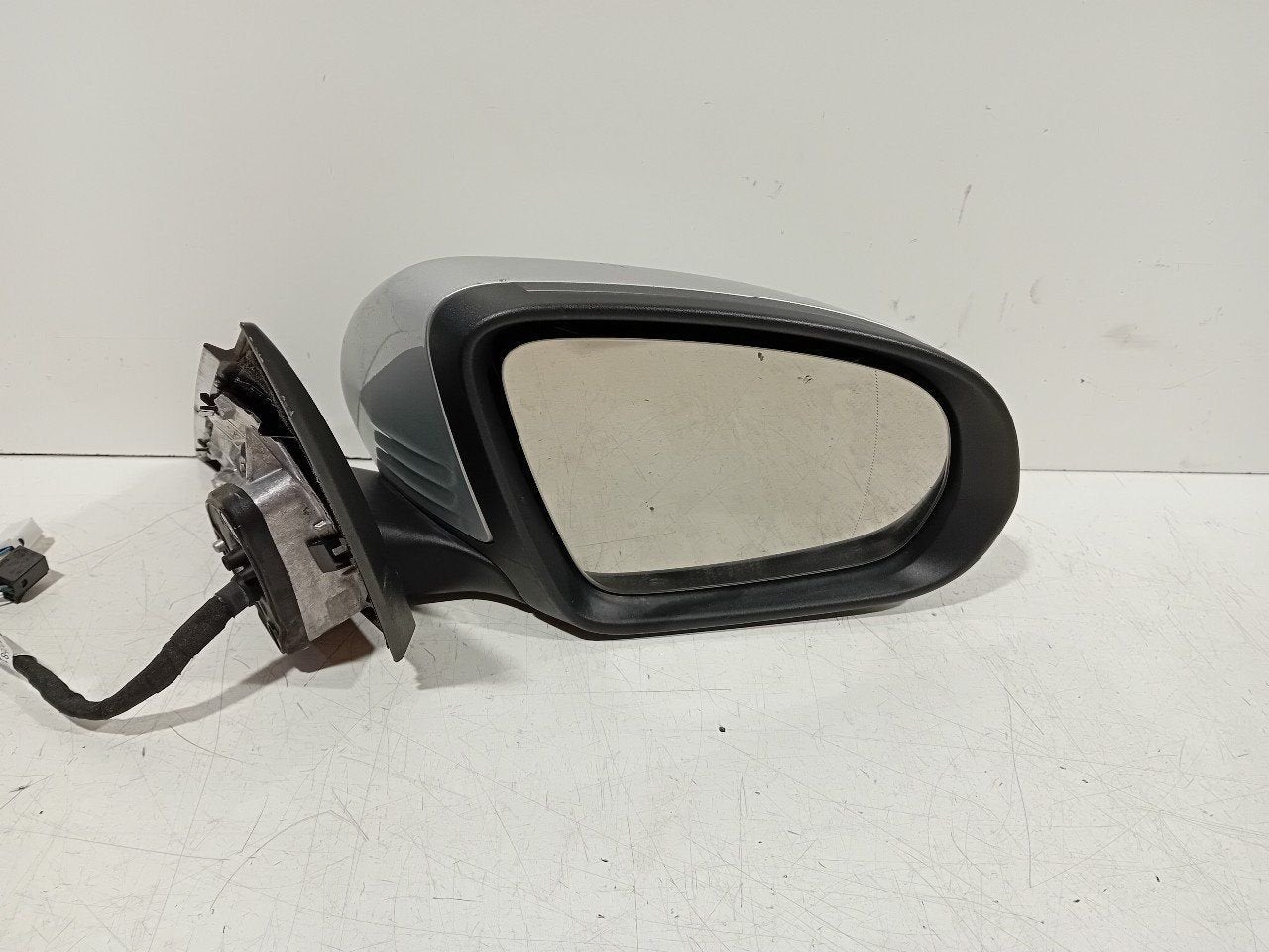 Spiegel buiten rechts elektrisch Mercedes-Benz C-Klasse, Onderdelen@venauto.nl, Van der Ven Autorecycling B.V., Ettenseweg 76, 4706 PB Roosendaal, The Netherlands