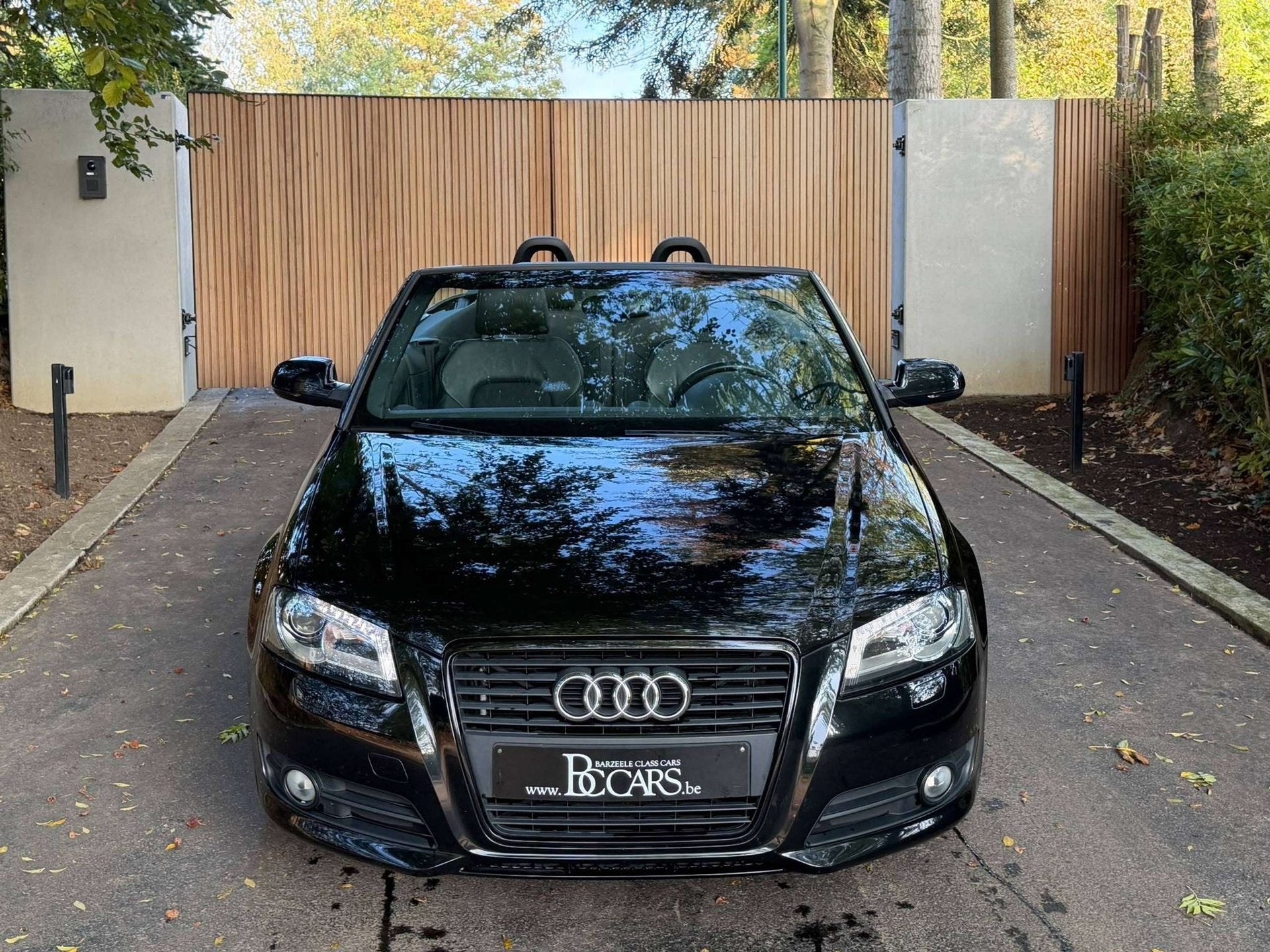 Audi A3 A3 Cabriolet 1.2 TFSI S line-Xenon-Leer-Zetelverw-Pd, Autos, 1197 cm³, Euro 5, Achat, 105 ch